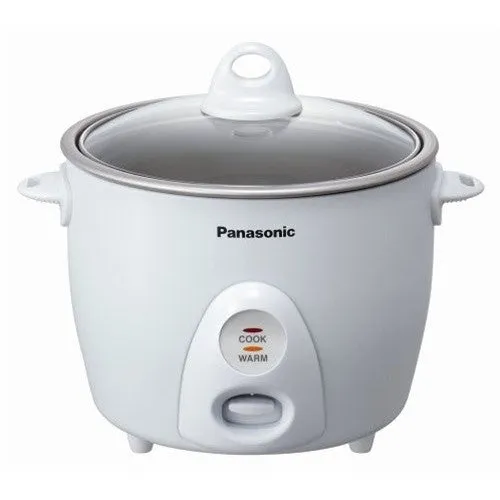 Panasonic SR-G10G  450W 5 Cup Rice Cooker (110 V)