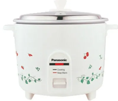 Panasonic SR-W18H 10 Cup Rice Cooker (220 V)