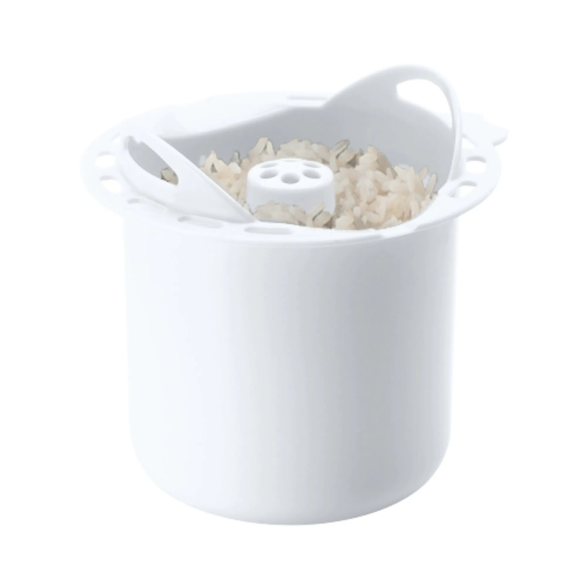 Pasta / Rice Cooker -  Babycook? Solo/ Babycook? Duo -  White