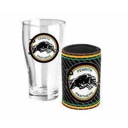 Penrith Panthers Heritage Pint & Cooler Set