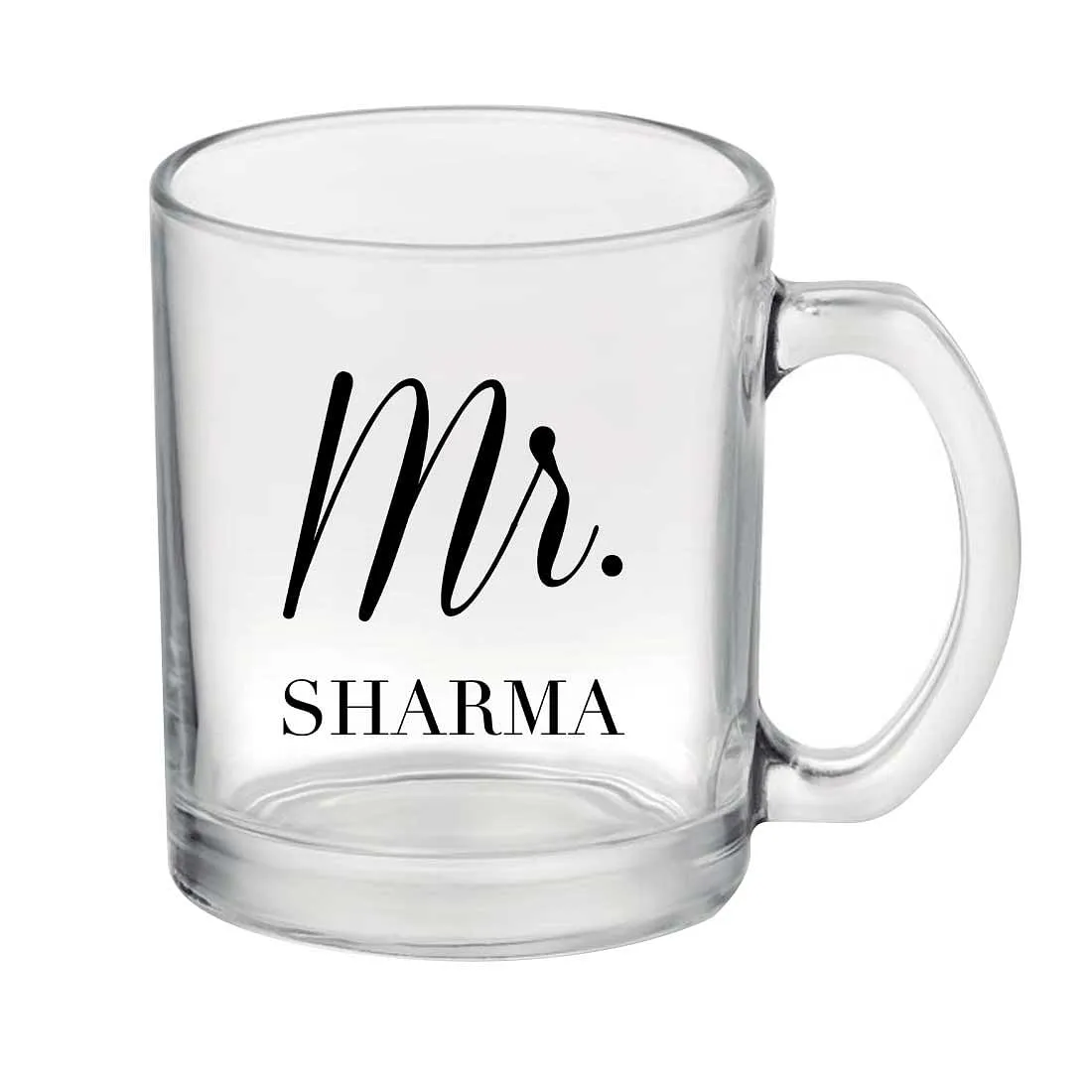 Personalized Coffee Tea Mug - MR - Gifts For Him