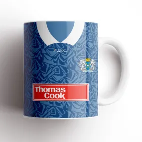 Peterborough United '94 Home Kit Mug