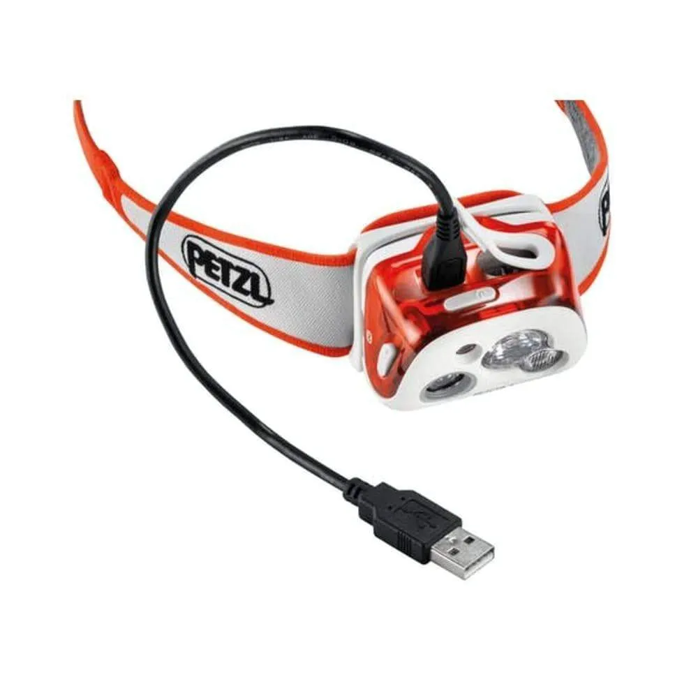 Petzl Reactik   Headlamp