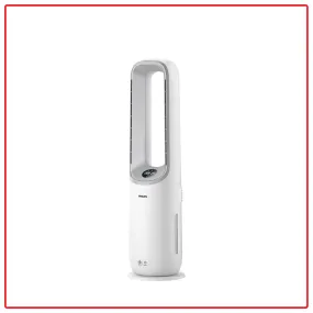 Philips AMF765 Air Performer Series 7000 70m² 2-in-1 Air Purifier And Tower Fan