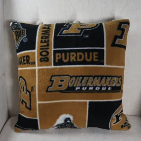 Pillows - College - NCAA - Purdue University-P - Boilermakers - 16 inch