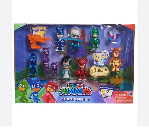 PJ Masks Deluxe Figure Set