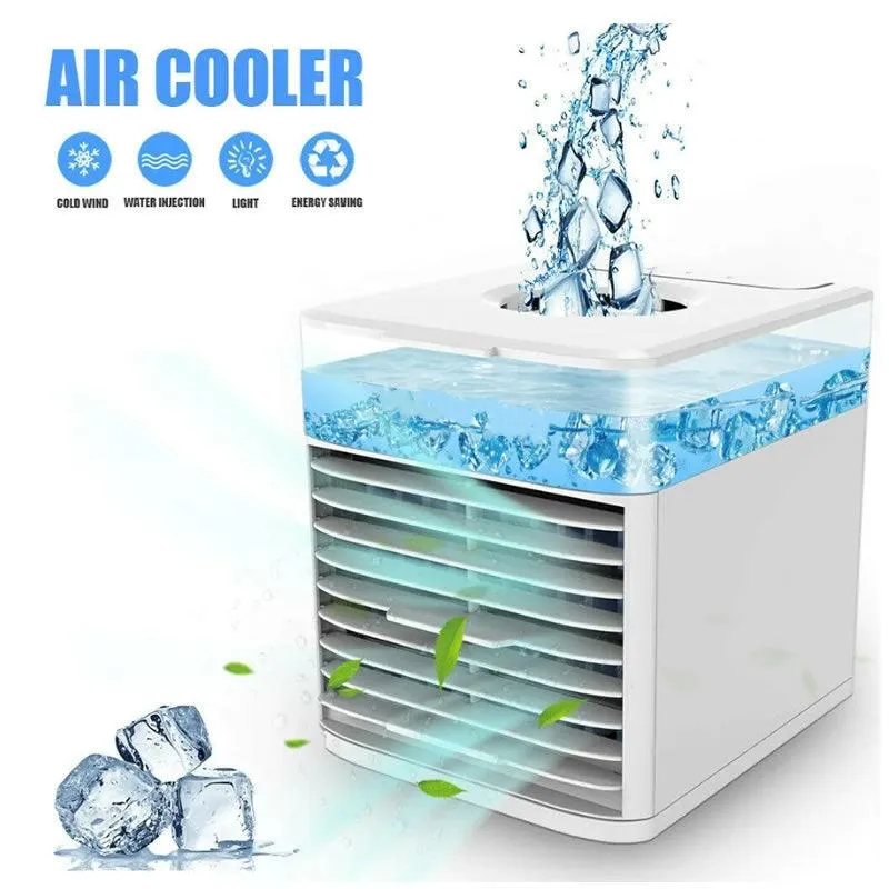 Portable Air Conditioner Cooler Fan AO78045