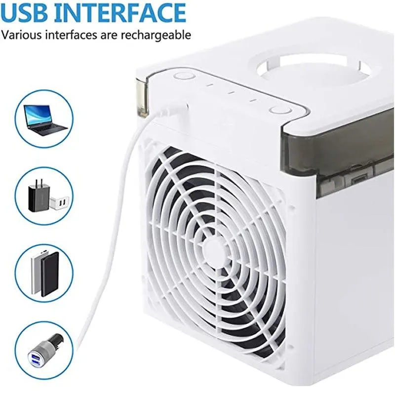 Portable Air Conditioner Cooler Fan AO78045