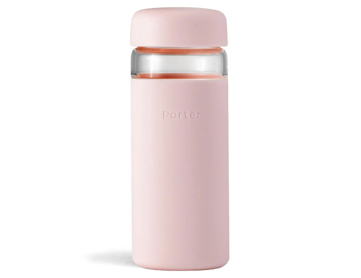 Porter Water Bottle Blush