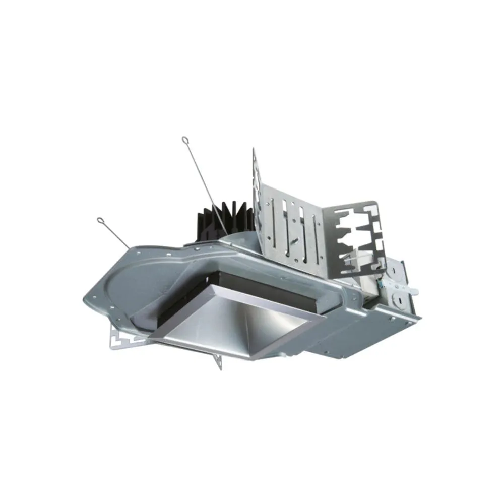 Portfolio Lighting LDSQ4C 4 Inch Recessed Downlight