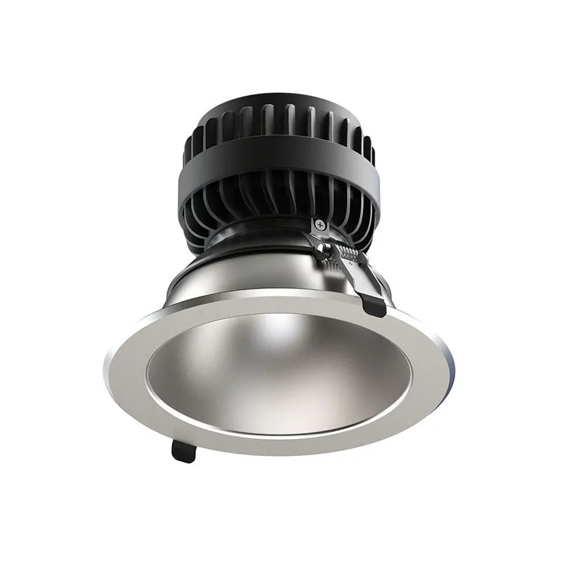 Prescolite LBRP-6RD LiteBox Pro 6" Round Downlight Trim