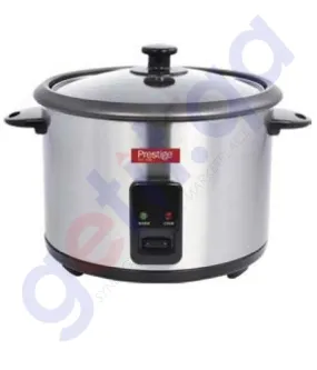 PRESTIGE STAINLESS STEEL RICE COOKER 1.2L PR7501