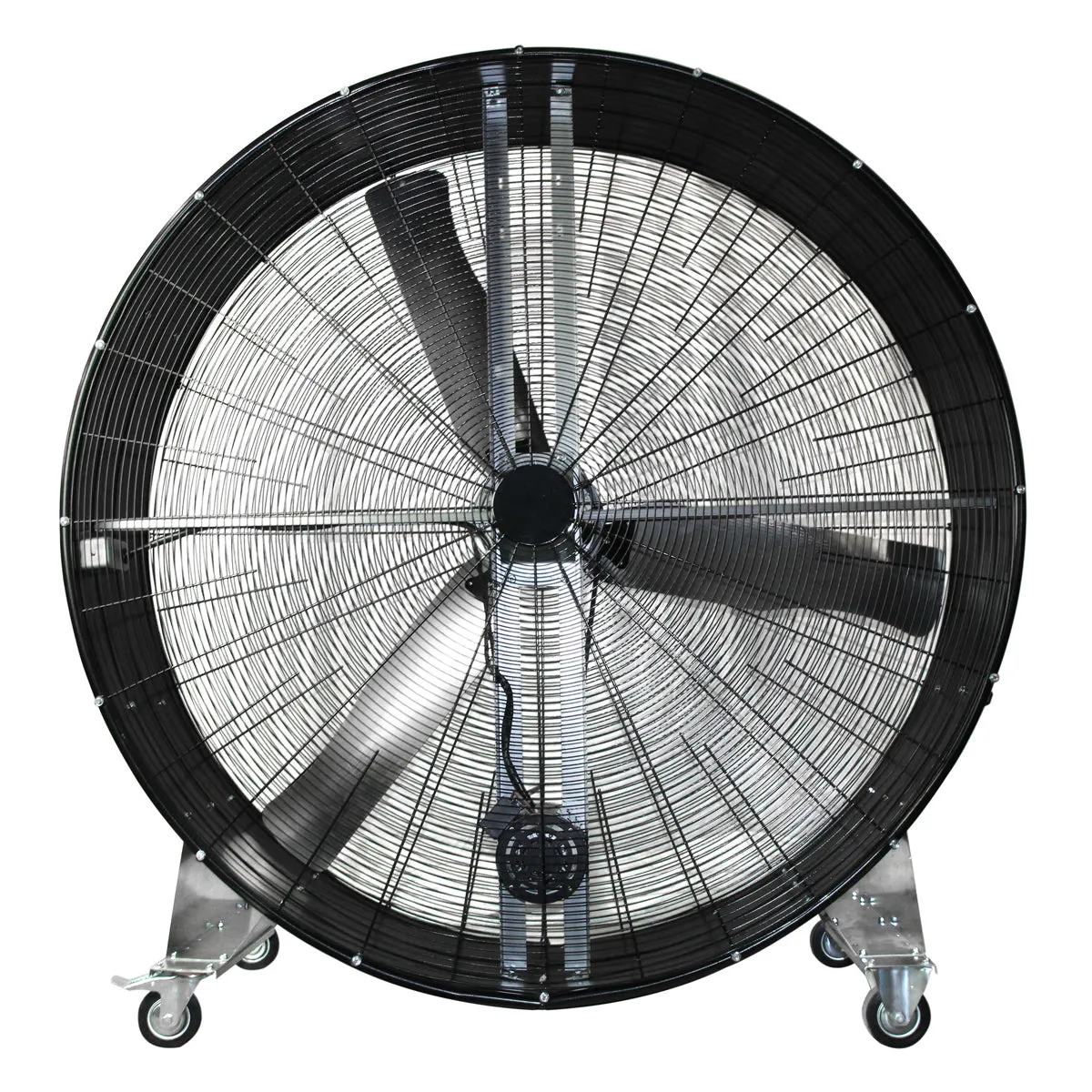 Pro Series 60 In. 2-Speed Belt Drive Drum Fan