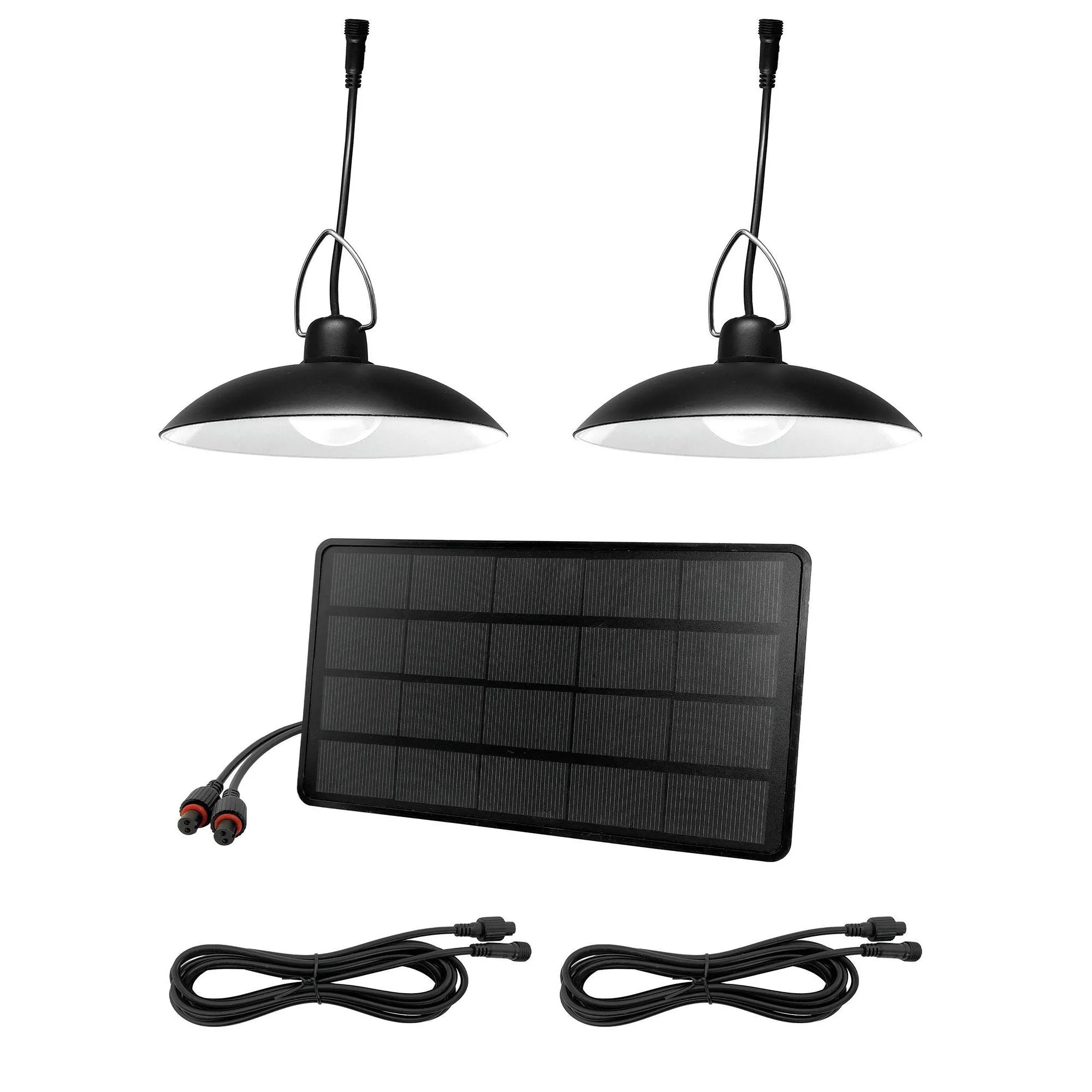 Q-Beam Lux Duet Solar 2 Pack