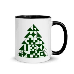 Quilty Holiday Mug