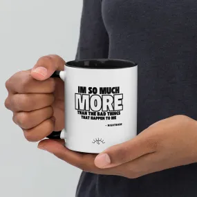 Quotes: I'm So Much More Multi-Color Mug