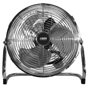 RAM 30cm (12") Air Circulator 3 Speed - Hydroponic Environmental Control