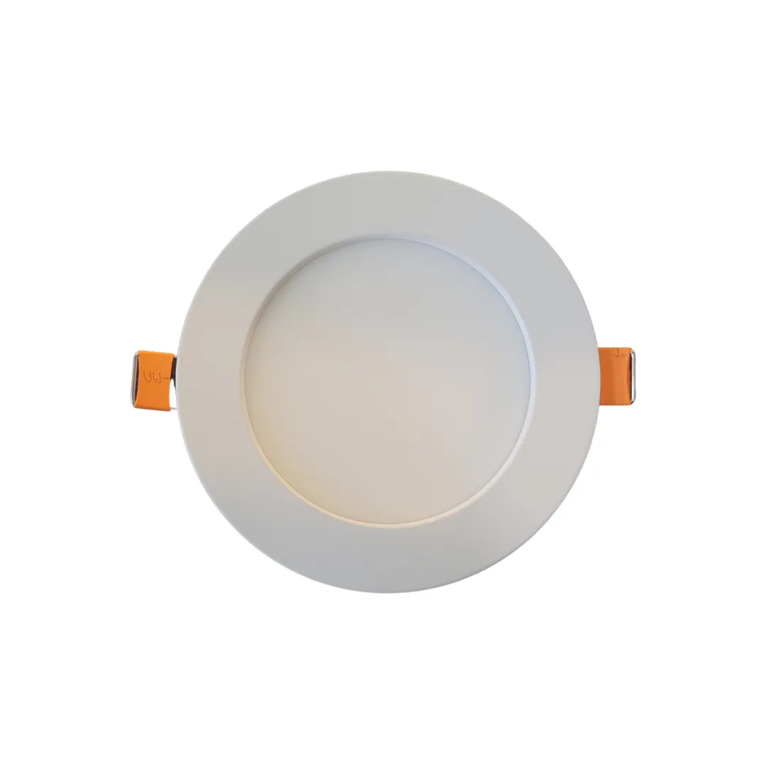 Recessed Downlight Round 6 Watt Warmwhite