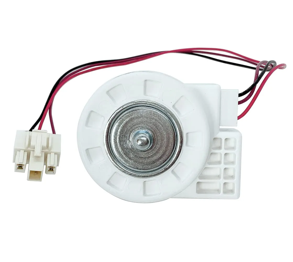 Refrigerator Evaporator Fan Motor DC12V 4W Frigidaire/Magic Chef Refrigerator, Freezing Fan Motor 330WTV 50240401000Q ZWF-02-4