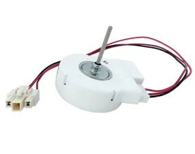 Refrigerator Evaporator Fan Motor DC12V 4W Frigidaire/Magic Chef Refrigerator, Freezing Fan Motor 330WTV 50240401000Q ZWF-02-4