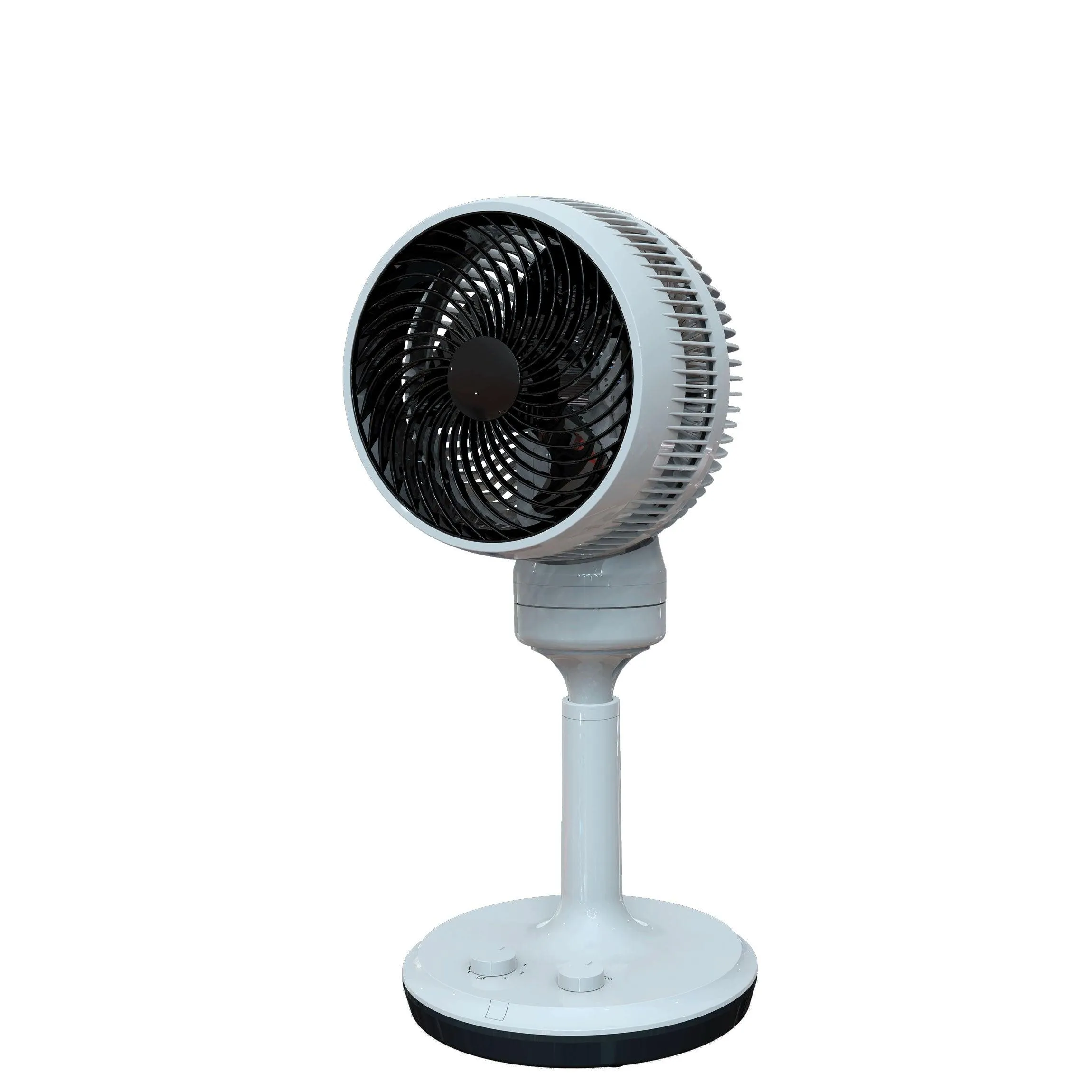 Reliable Pedestal Air Circulator 28"