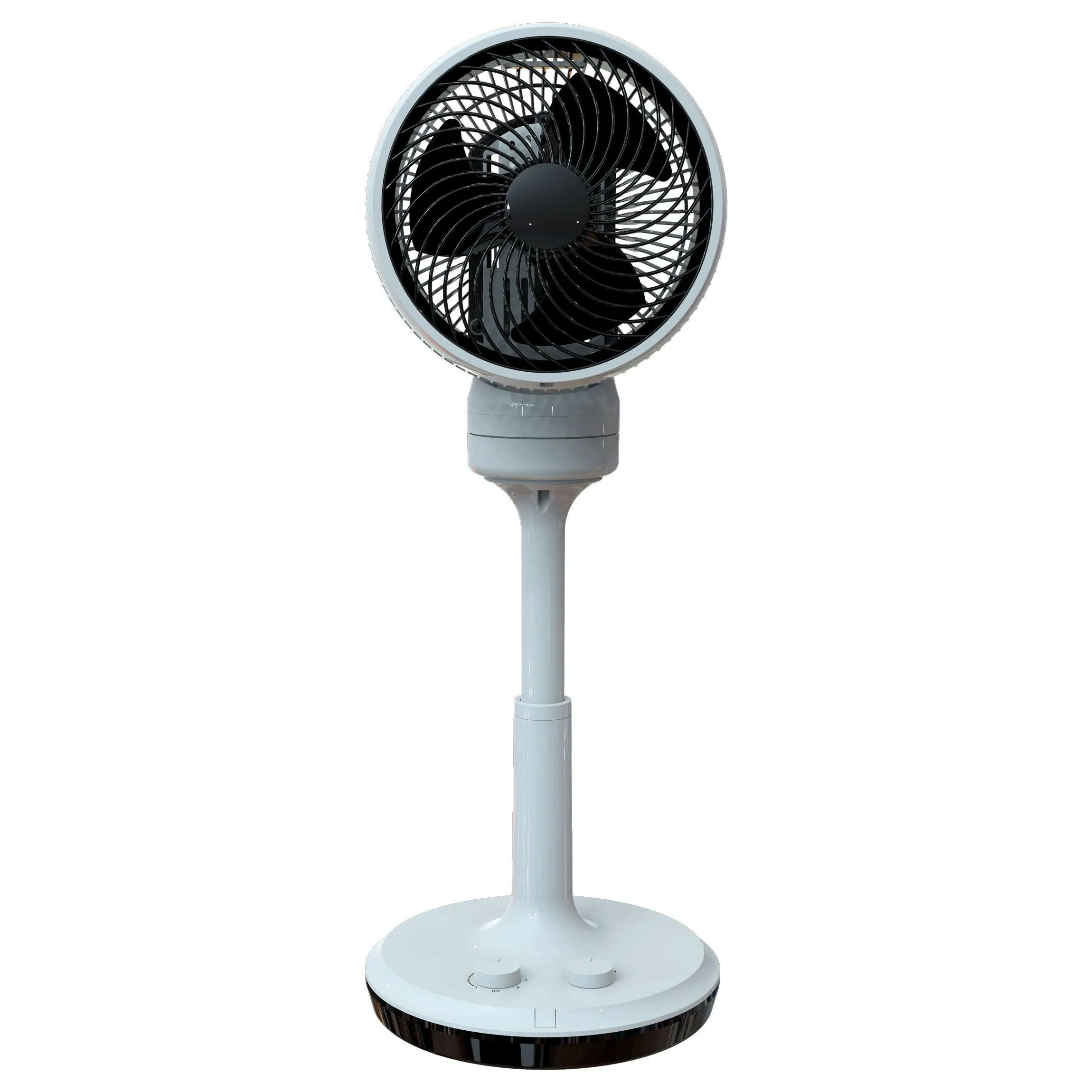 Reliable Pedestal Air Circulator 28"