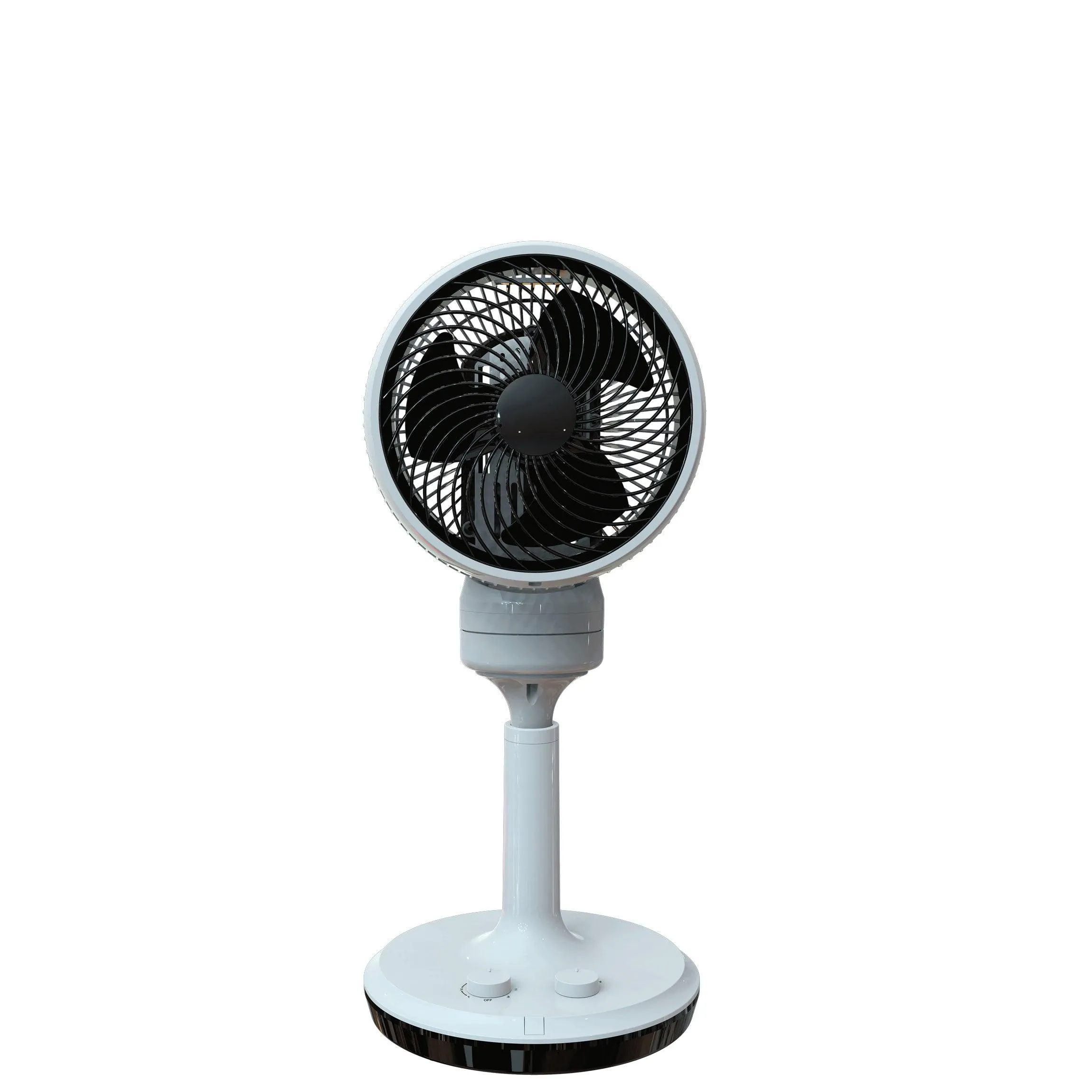 Reliable Pedestal Air Circulator 28"