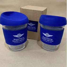 RFDS Glass Keep Cup