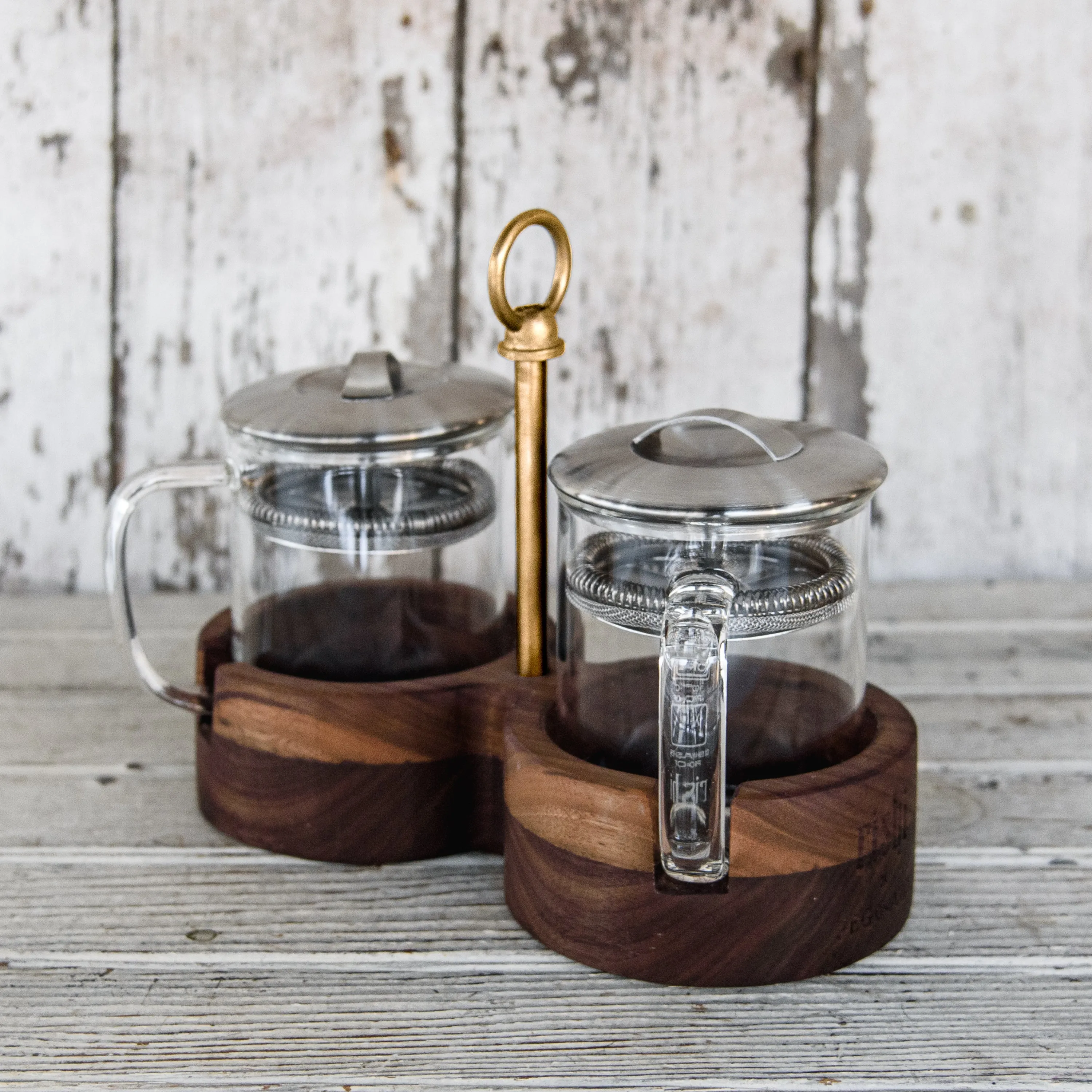 Rishi Tea Caddy