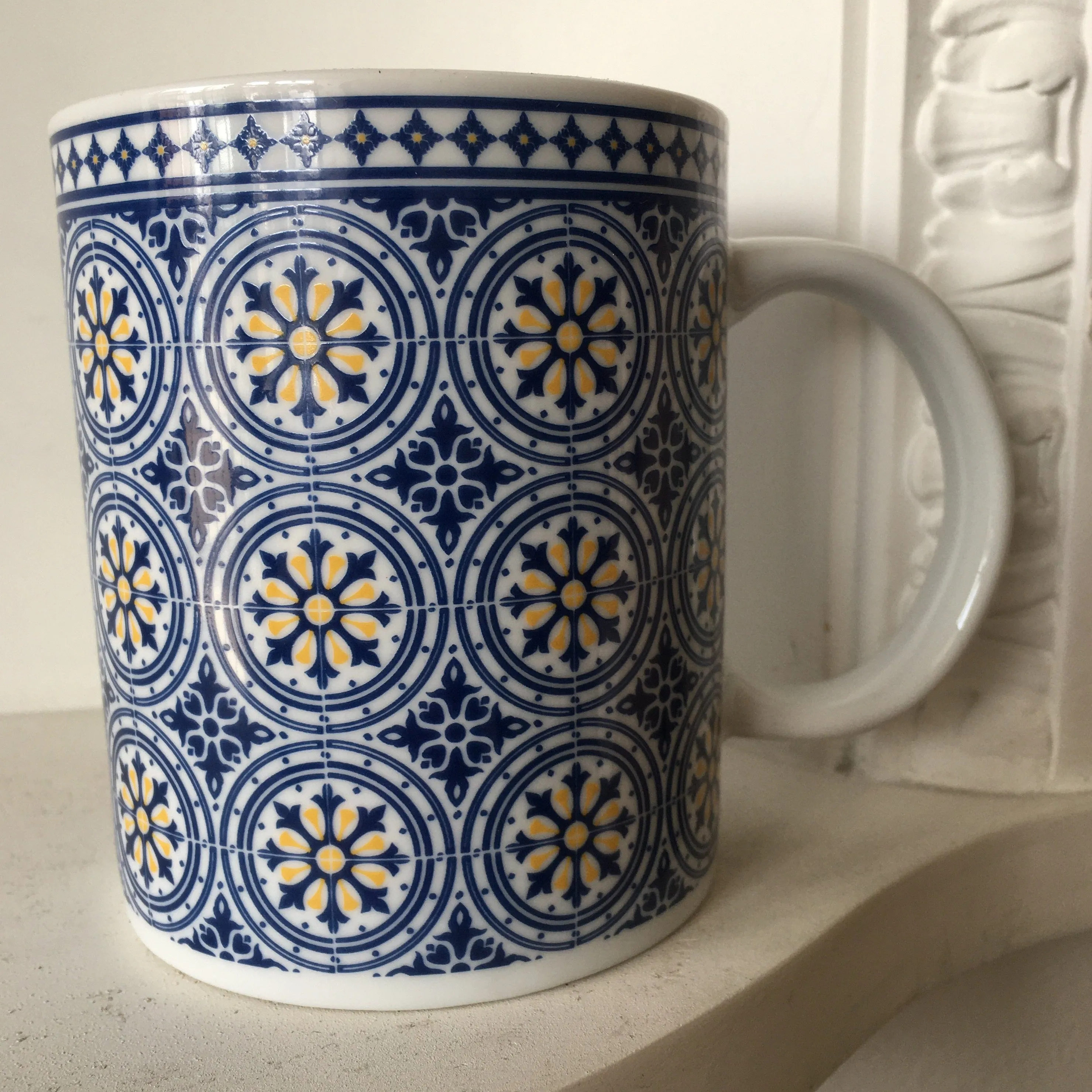 Rocha - Tile Mug