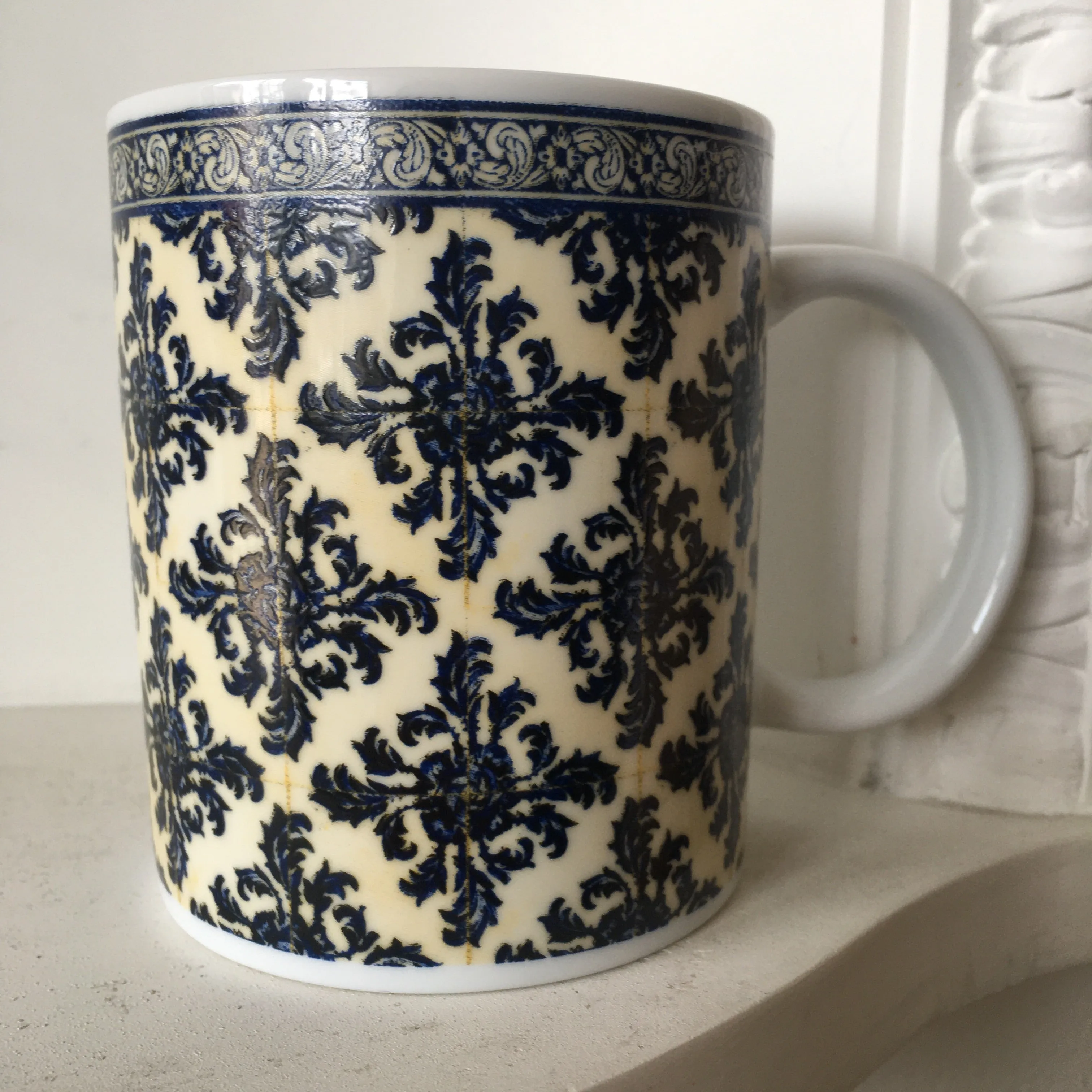 Rocha - Tile Mug