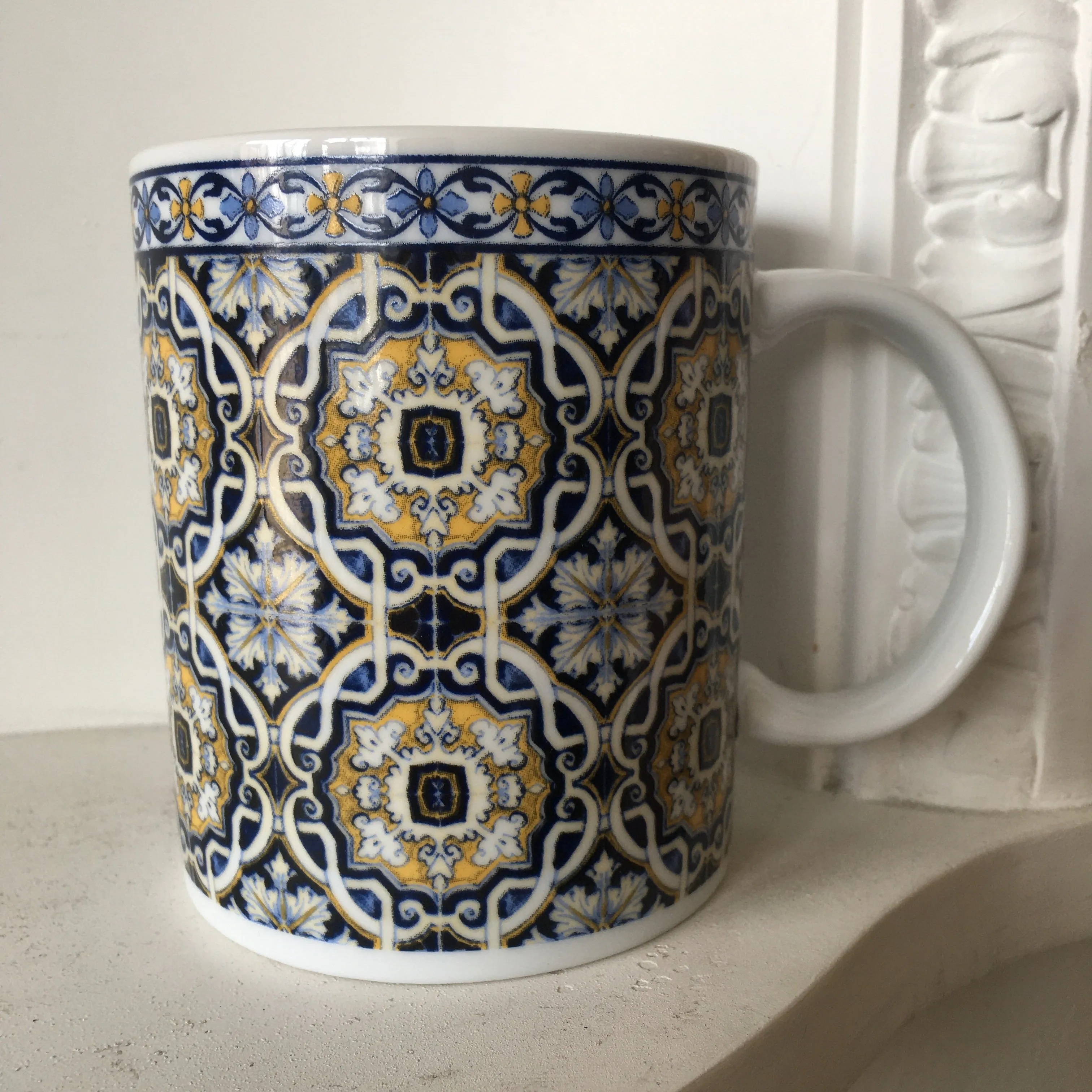 Rocha - Tile Mug