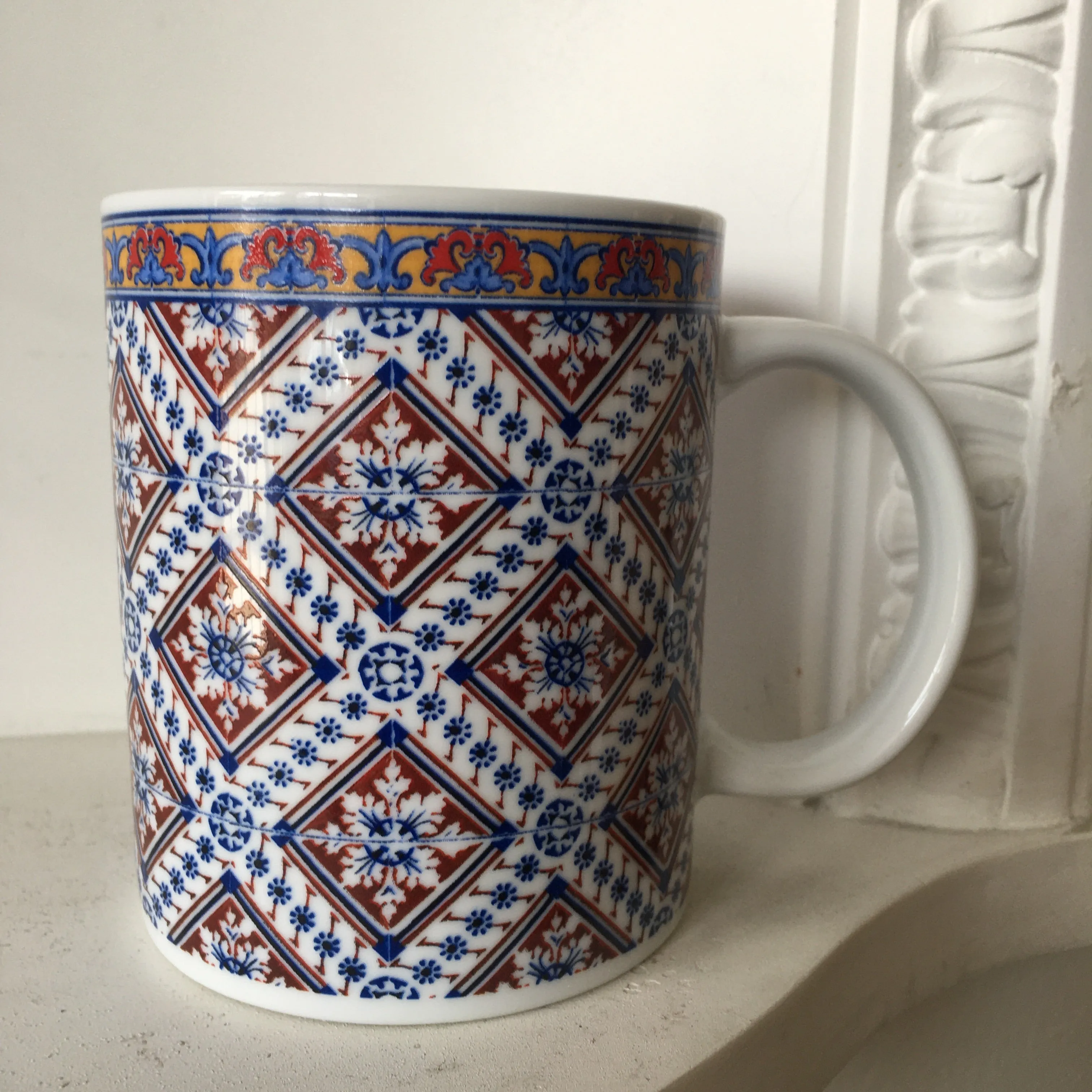 Rocha - Tile Mug