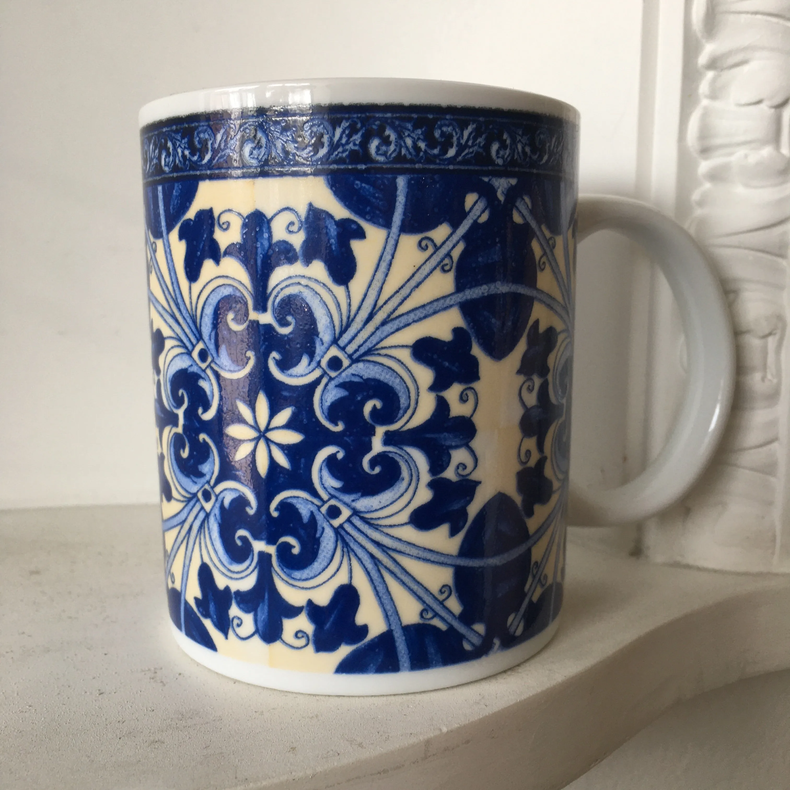 Rocha - Tile Mug