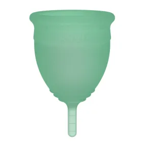 SAALT Menstrual Cup - Regular Seafoam Green