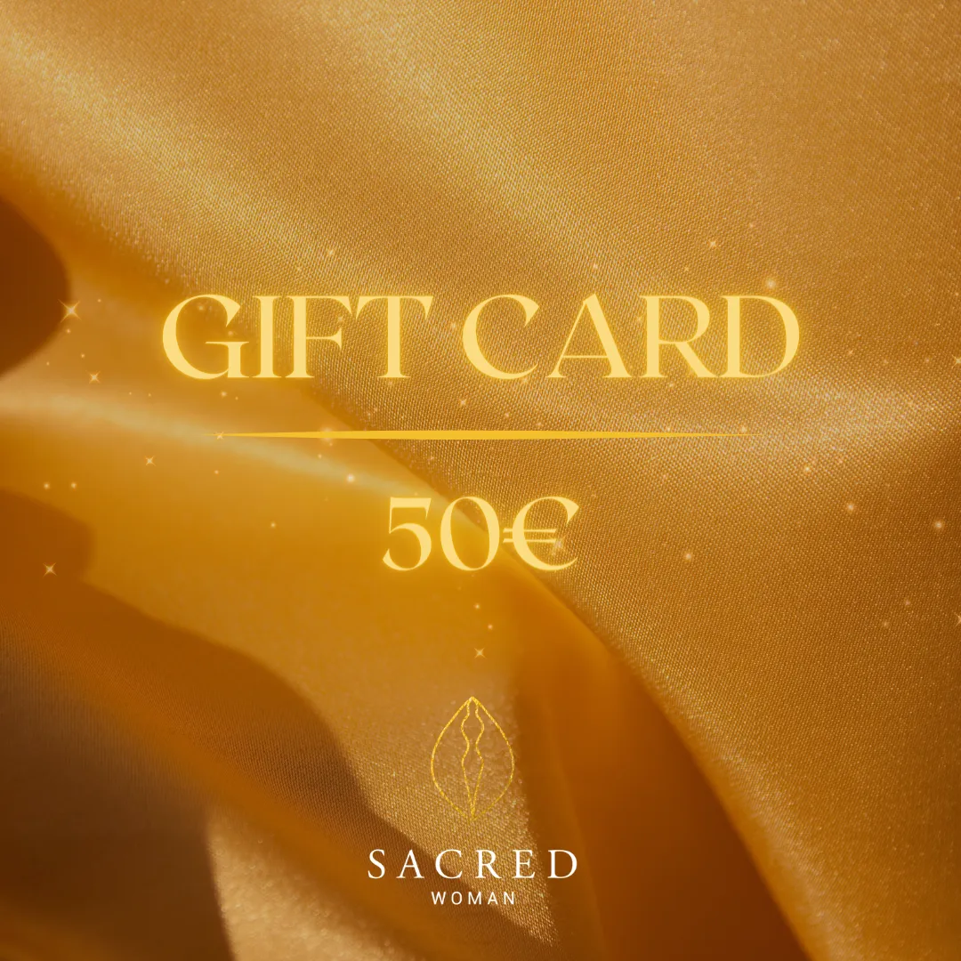 Sacred Woman Gift Card