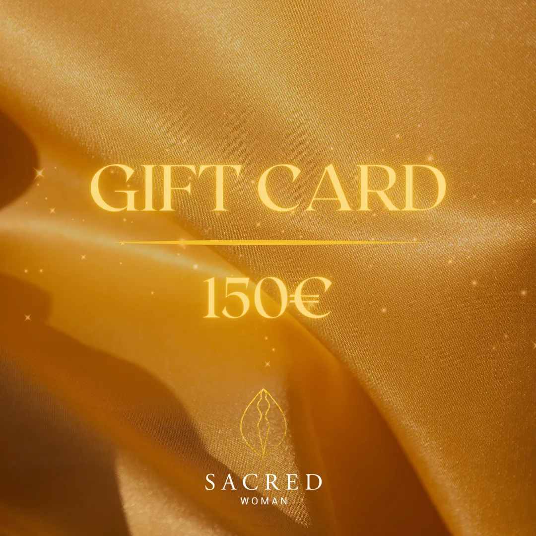 Sacred Woman Gift Card