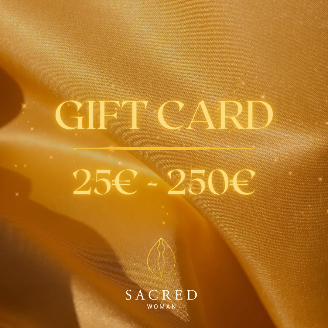 Sacred Woman Gift Card