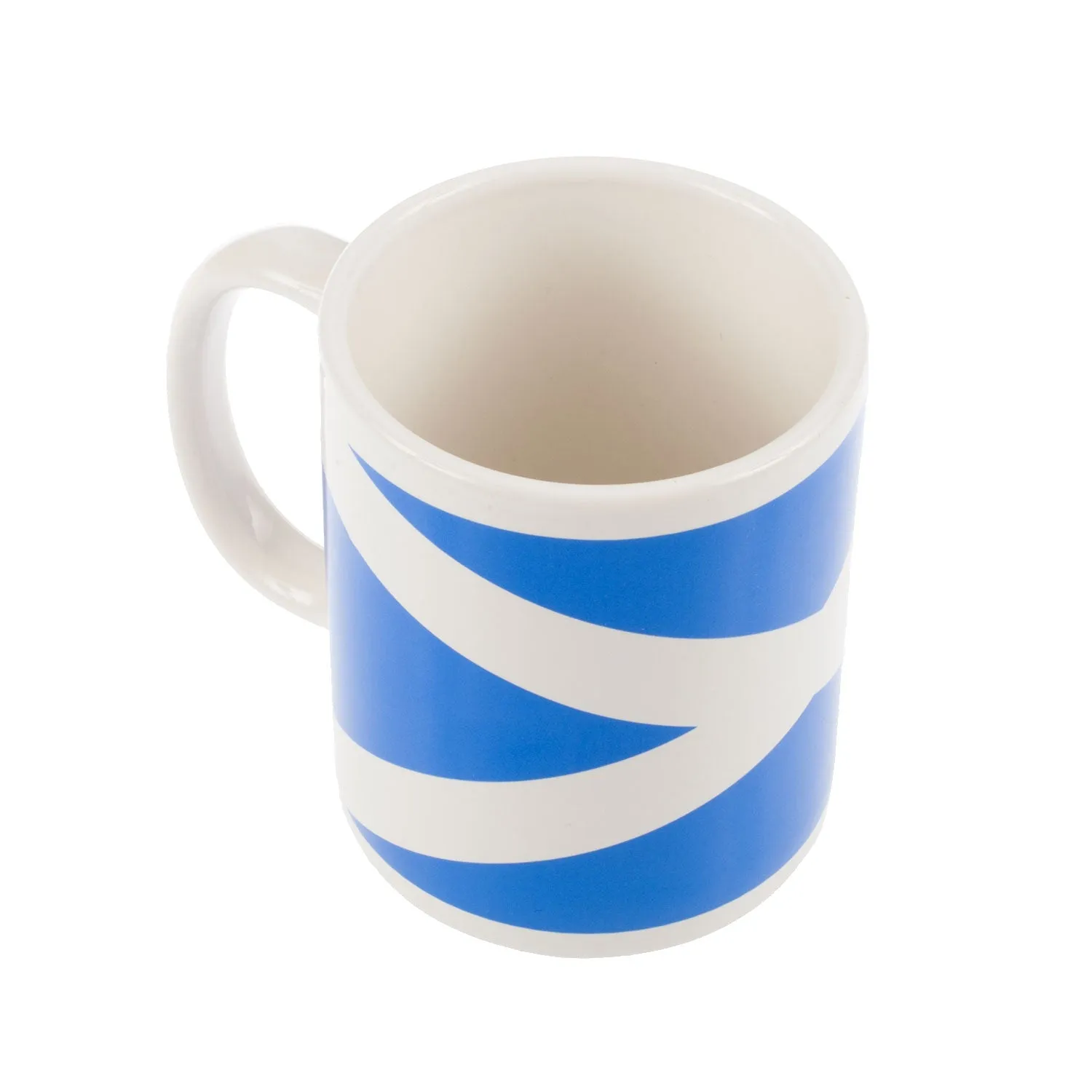 Saltire Flag Mug