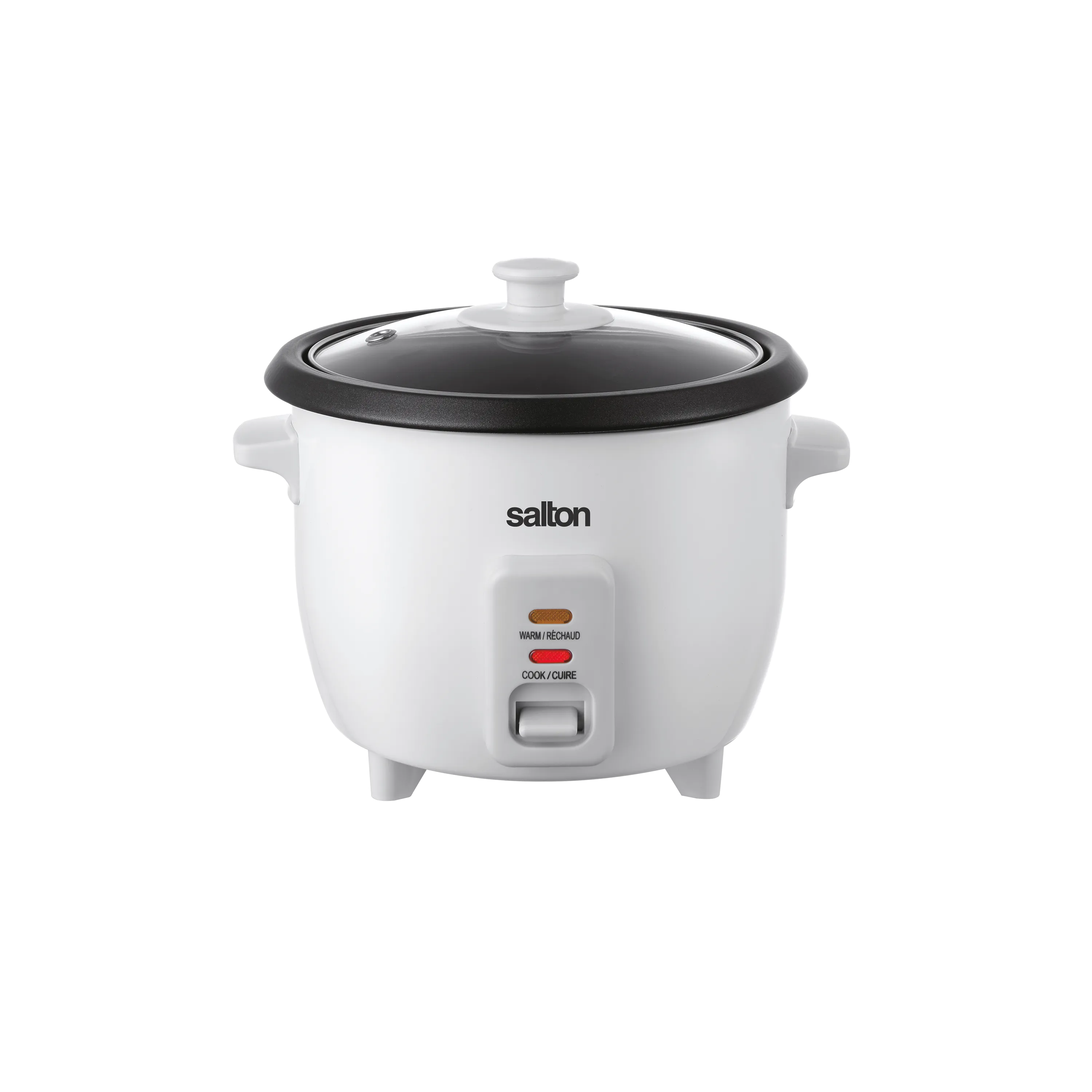 Salton Automatic 6-Cup Rice Cooker