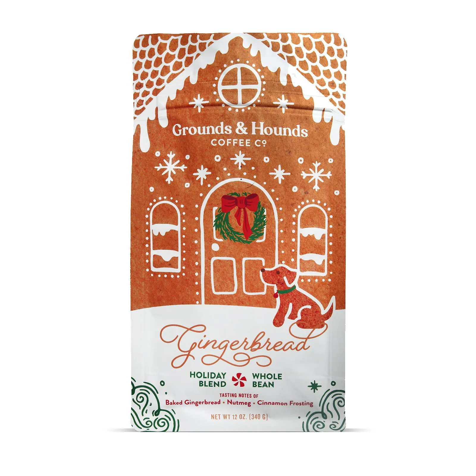 Seasonal Flavor: Gingerbread Light Roast