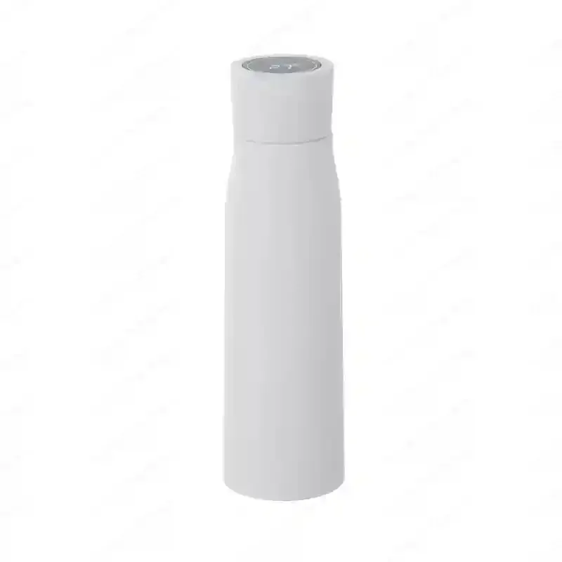 Self-Cleaning UV Water Bottle – 500ML Insulated Flask