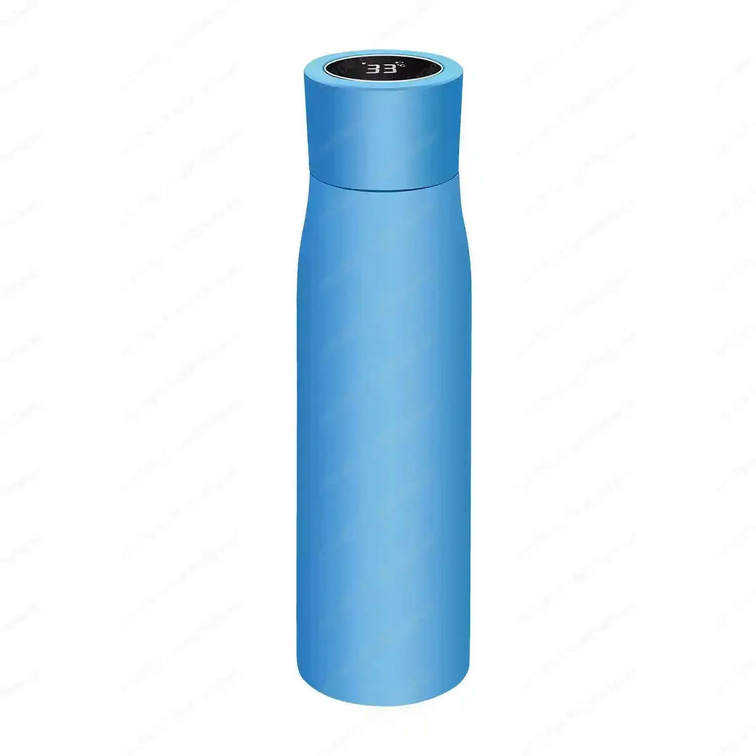 Self-Cleaning UV Water Bottle – 500ML Insulated Flask