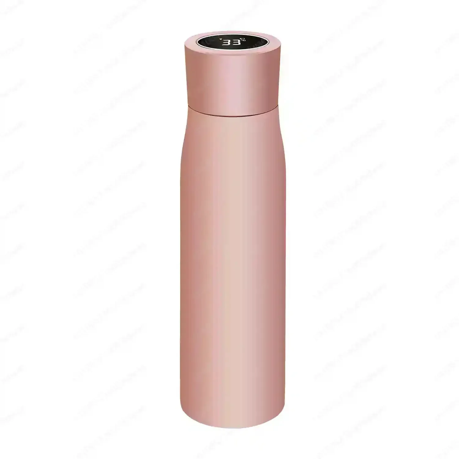 Self-Cleaning UV Water Bottle – 500ML Insulated Flask