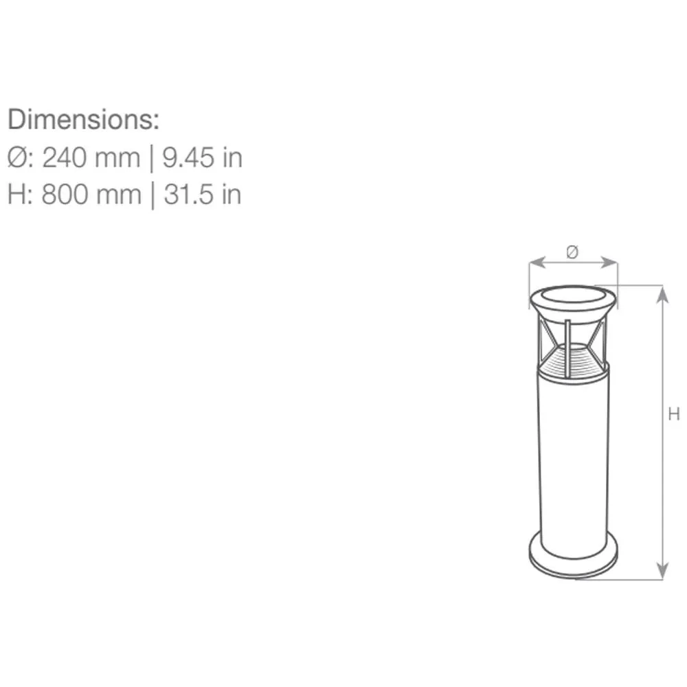 SG9040 | Solar Garden Light