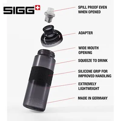 SIGG Sexy 600ml Water Bottle