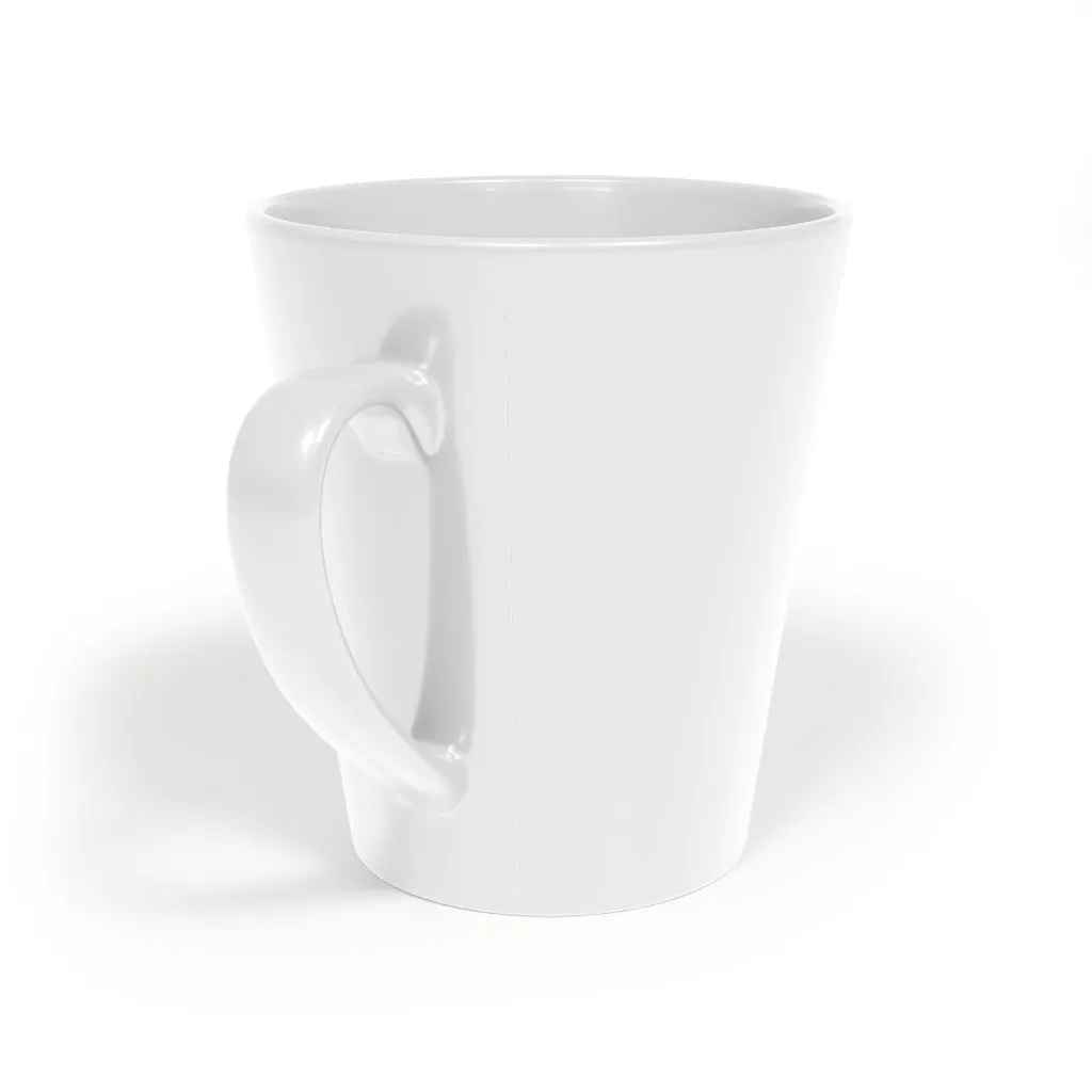 Silvanny Latte Mug, 12oz