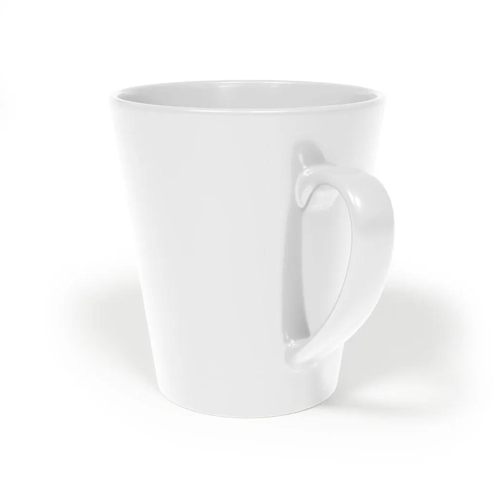 Silvanny Latte Mug, 12oz