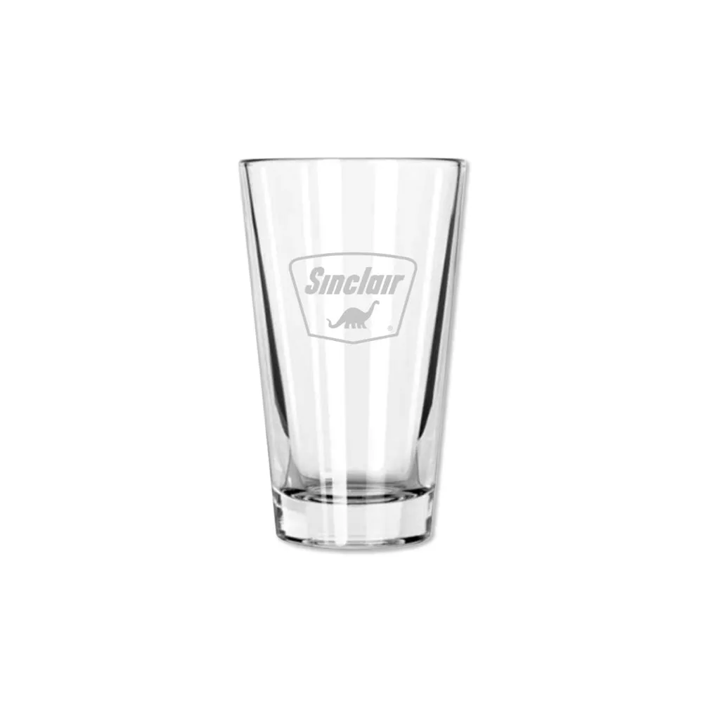 Sinclair Pint Glass