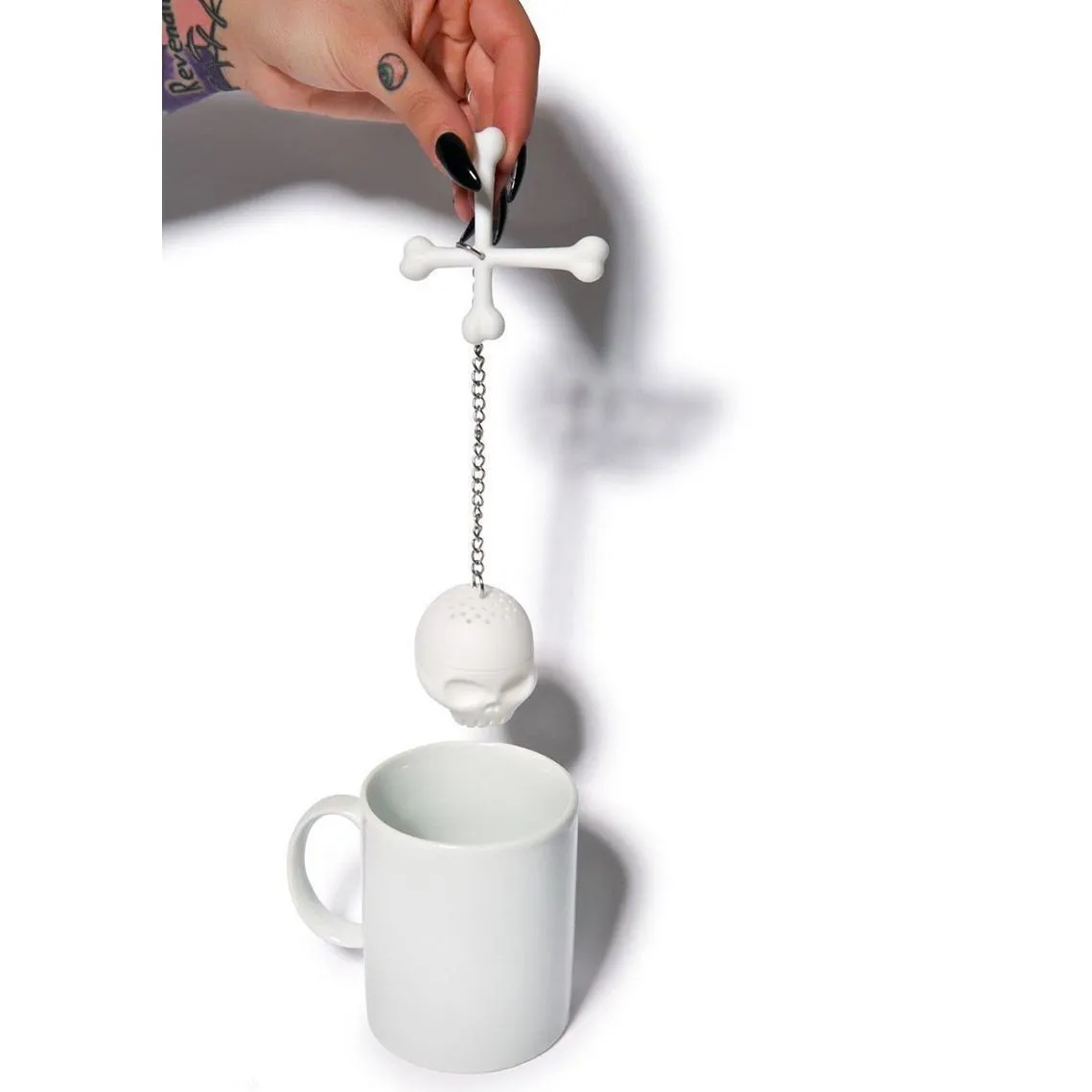 Skull Tea Infuser